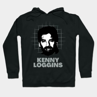 Kenny loggins -> retro Hoodie